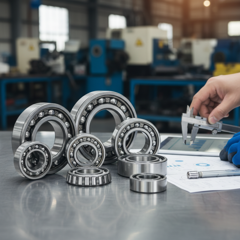 Essential Tips for Choosing the Right Stainless Bearings?