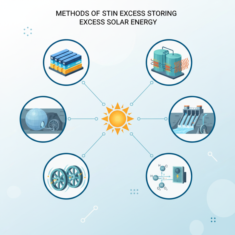 2026 Best Ways to Store Excess Solar Energy Efficiently