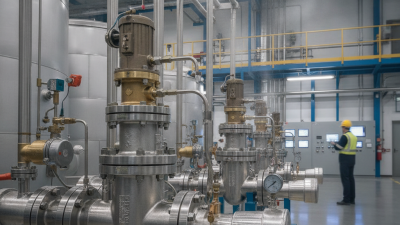Top 10 Benefits of Pilot Operated Relief Valves for Buyers?