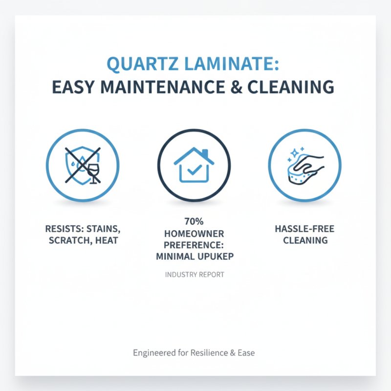 Top Reasons to Choose Quartz Laminate Sheets for Your Projects?