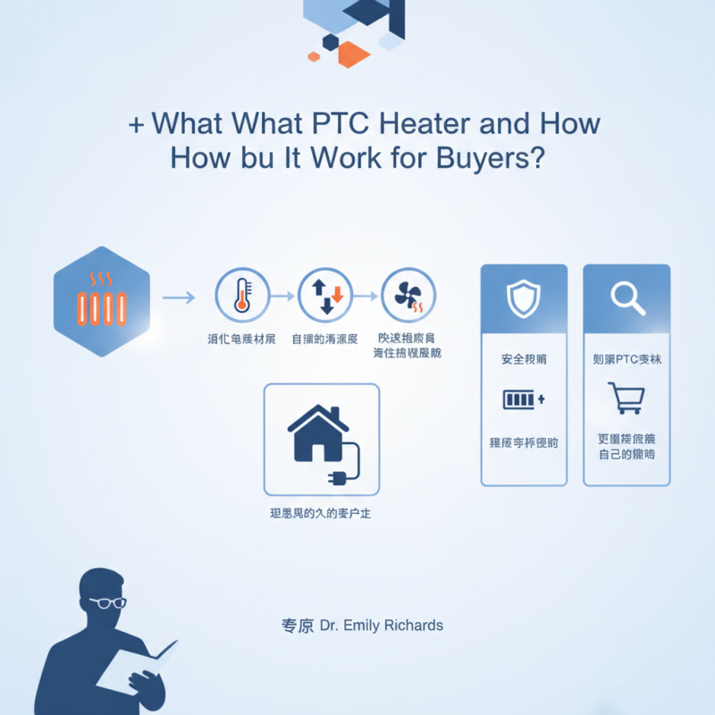 What is Ptc Heater and How Does It Work for Buyers?