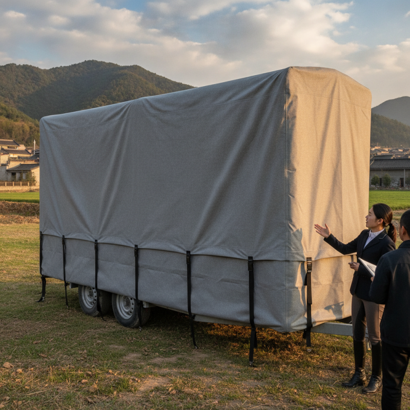 Top 10 Horse Trailer Covers for Reliable Protection in China