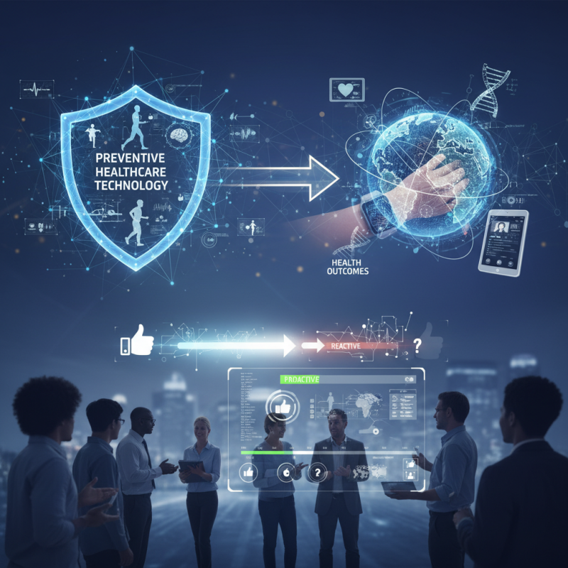 How to Understand Preventive Healthcare Technology?