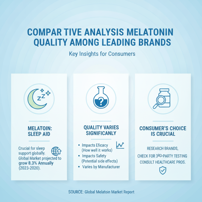 Top 10 Pure Melatonin Powder Manufacturers for Global Buyers?