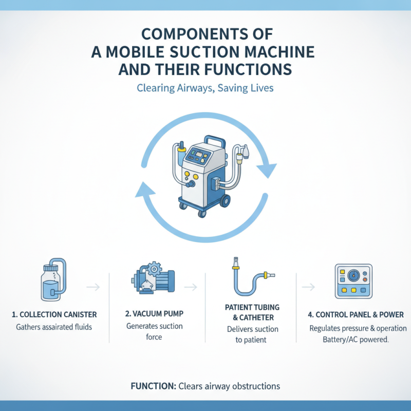 What is a Mobile Suction Machine and How Does it Work?