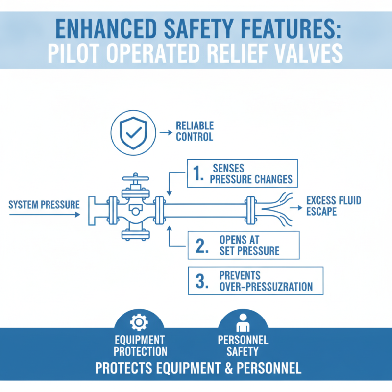 Top 10 Benefits of Pilot Operated Relief Valves for Buyers?