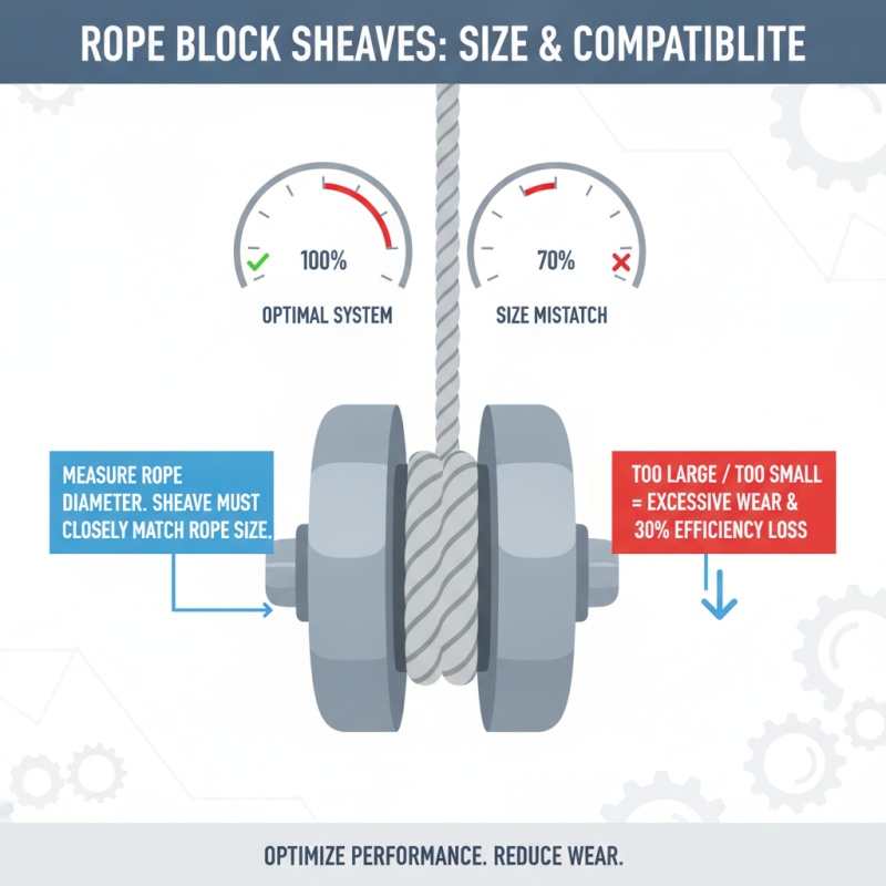 2026 How to Choose the Best Rope Block Sheaves for Your Needs?
