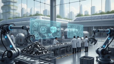 China Best Rare Earth Magnet Recycling Solutions for Global Buyers?