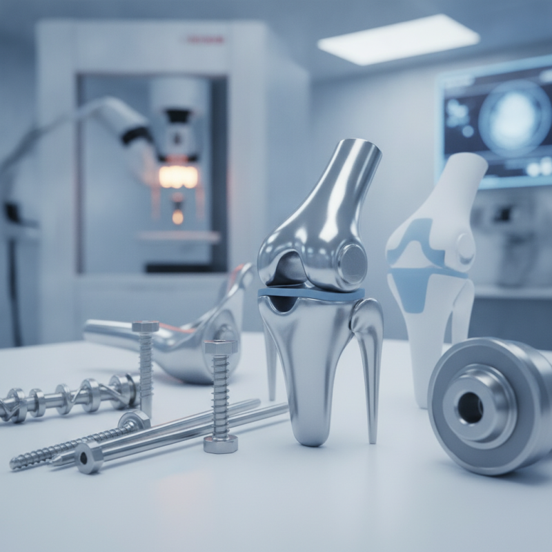 How to Identify Key Indicators for High Quality Orthopedic Implants?