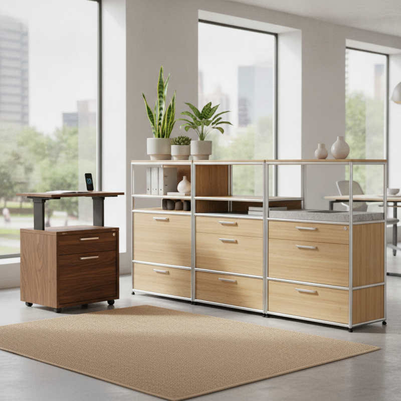 2026 Top File Cabinet Trends What Buyers Need to Know?