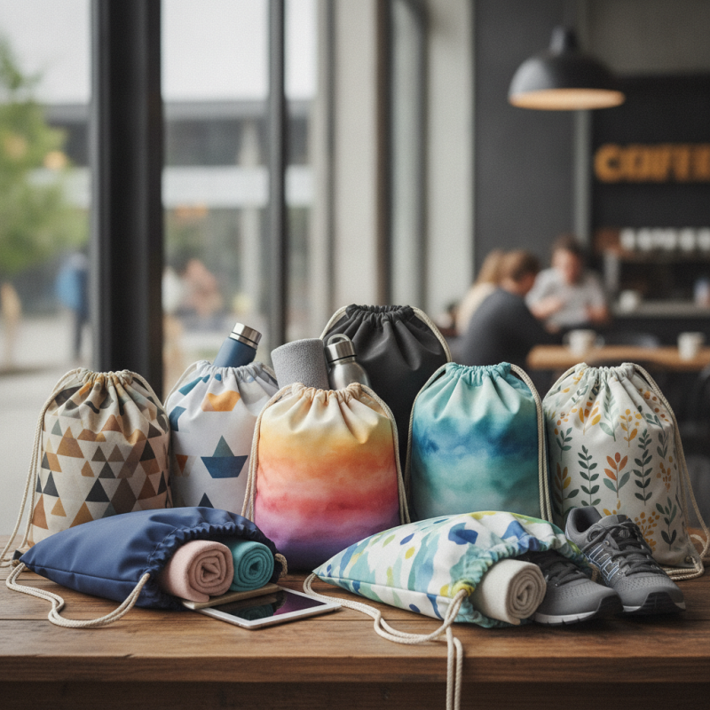 What is Customized Drawstring Bags and Why Choose Them?