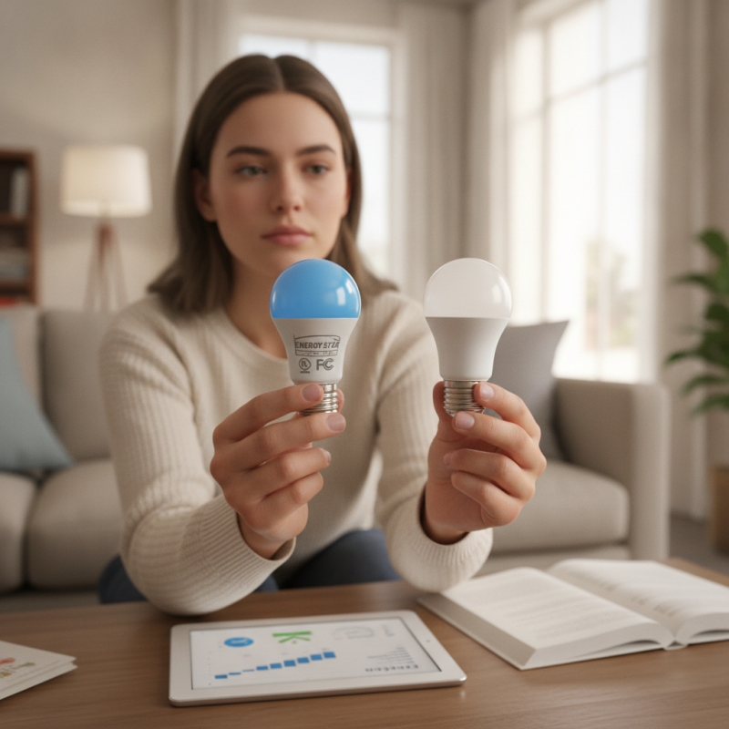 How to Choose Light Bulbs What Certifications Are Essential?