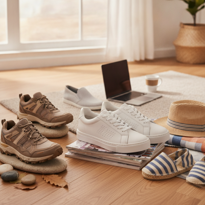 How to Choose the Best Casual Shoes for Every Occasion?