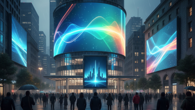 How to Choose the Best Outdoor Display for Your Needs?