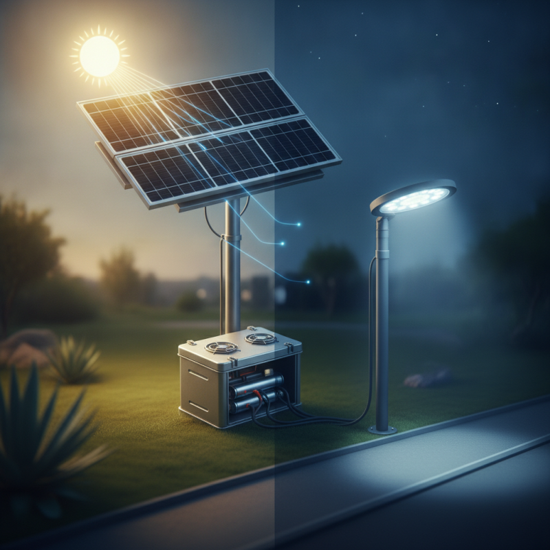 2026 How to Identify Key Components of Solar Lighting Systems?