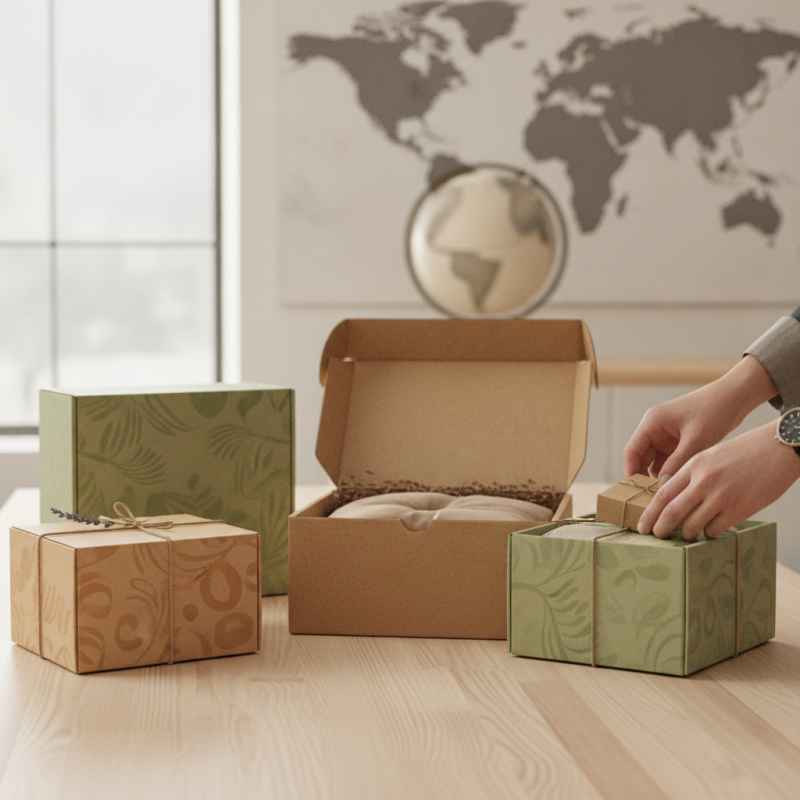 Best Shipping Gift Boxes for Global Buyers in 2026?