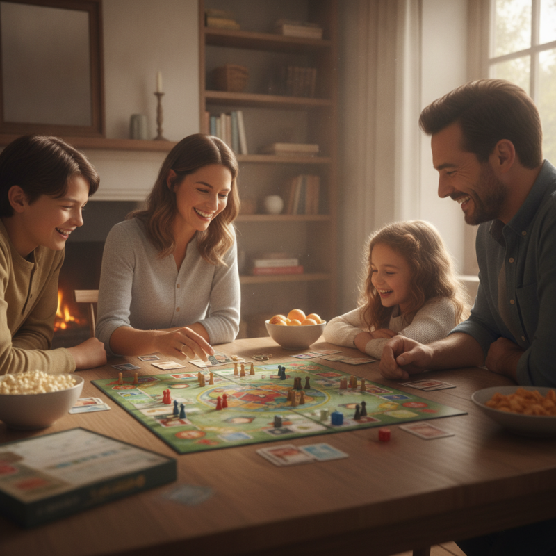 10 Tips for Choosing the Best Interactive Board Games for Your Family