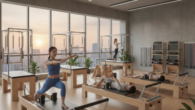 Top 10 Pilatesmachines in China for Your Perfect Workout Routine?