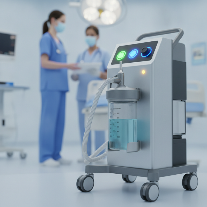What is a Mobile Suction Machine and How Does it Work?
