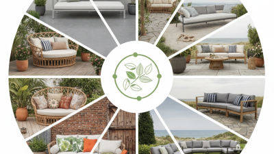 Top 10 Outdoor Furniture Sofa Styles for Every Garden Space?