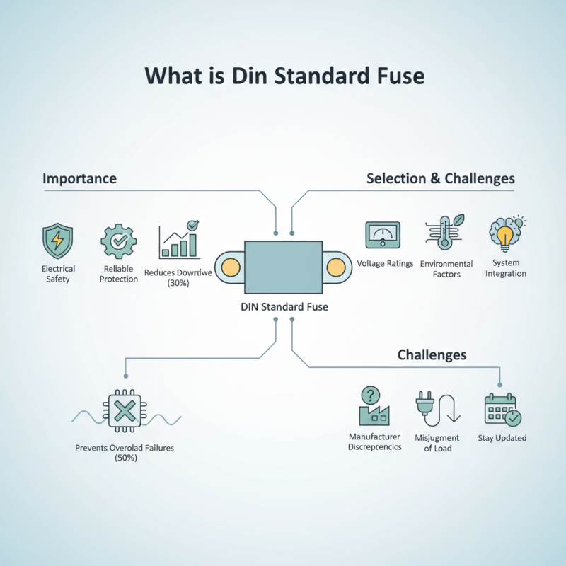 What is Din Standard Fuse and How to Choose the Best?