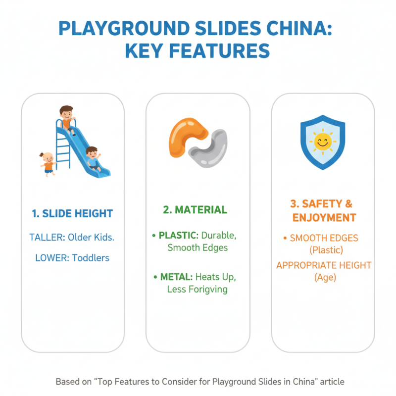 Best Park Playground Slides for Safe Fun in China?