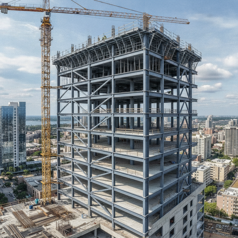 How to Improve Structural Stability with Steel for Better Safety?