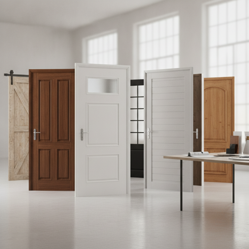 Top 10 Panel Doors Buyers Guide for Global Sourcing?