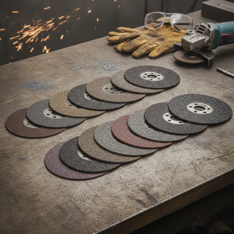 Top 10 Grinding Discs for Perfect Cutting and Grinding Performance?