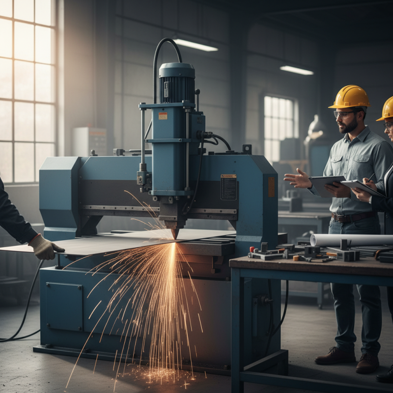 Top 5 Tips for Choosing the Right Hydraulic Metal Shear?