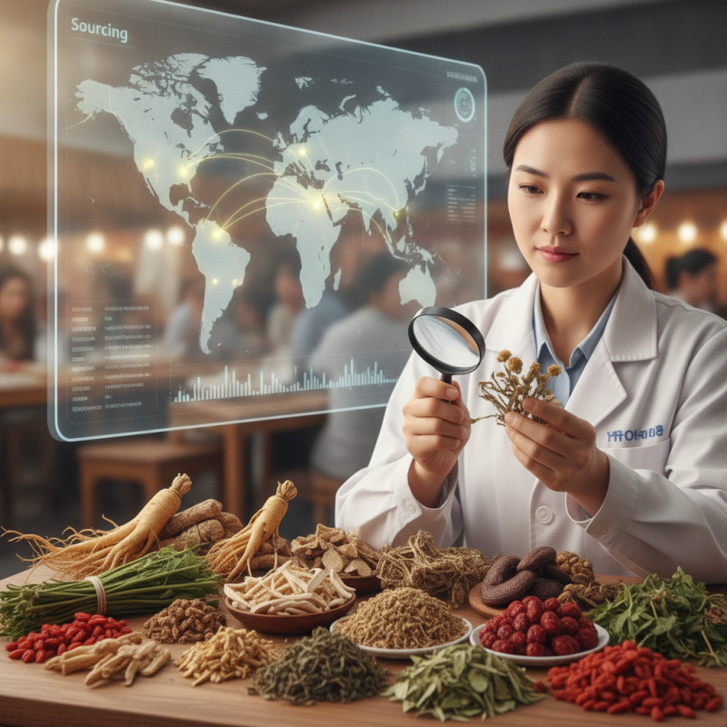 Essential Tips for Sourcing Quality Formula Herbs Globally