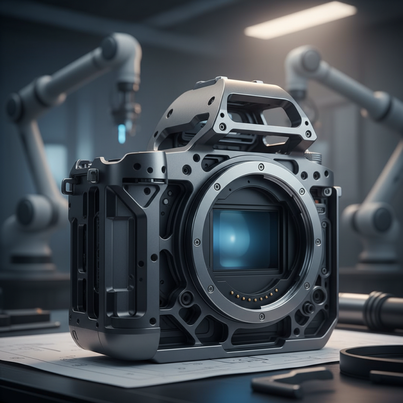 Why Choose 7075 Aluminum for Camera Frame Manufacturing?