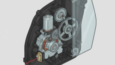 What is a Window Lifter Motor and How Does it Work?