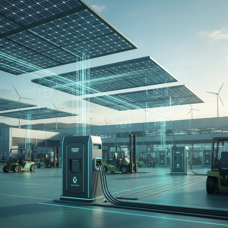How to Enhance Industrial Charging Efficiency in 2026?