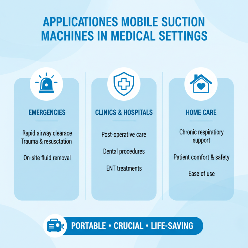 What is a Mobile Suction Machine and How Does it Work?