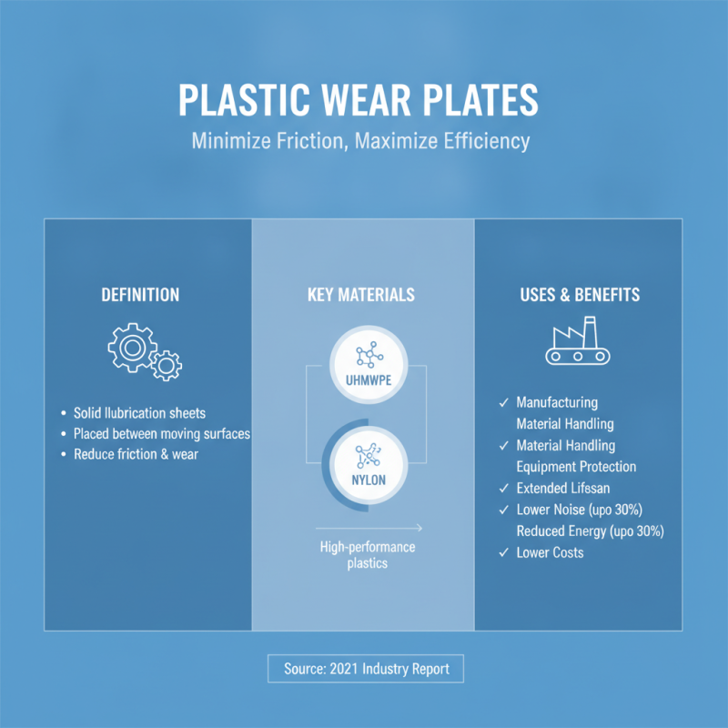 What is Plastic Wear Plates and How to Choose Them?