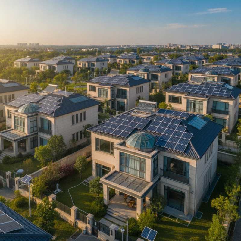 Top 10 Solar Energy Solutions for Home Buyers in China?