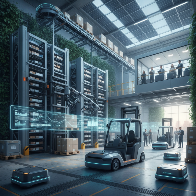 Key Features of Modern Material Handling Equipment You Should Know?