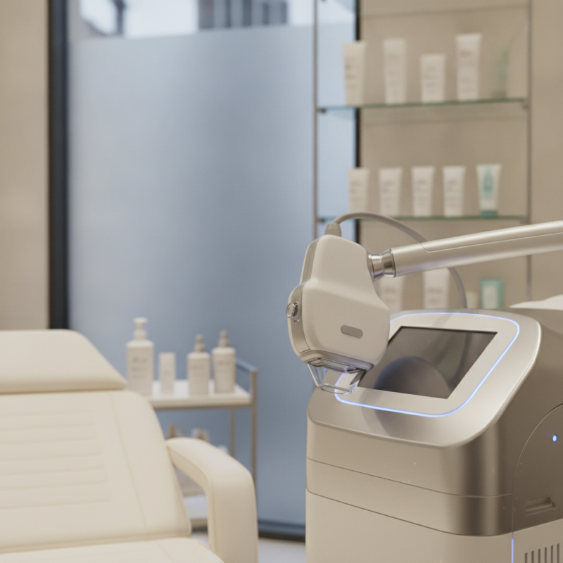 How to Choose the Best Laser Machine for Your Salon?