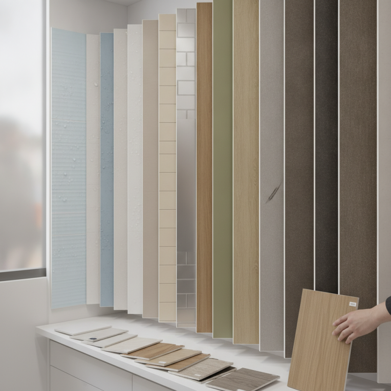 How to Choose the Best Plastic Wall Panels for Your Needs?