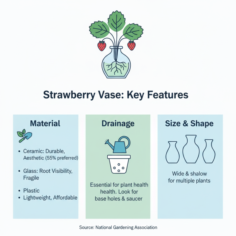 Top 10 Strawberry Vase Designs for Global Buyers?