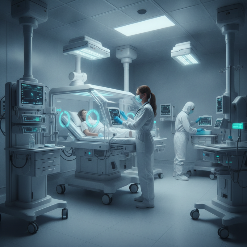 2026 Best Practices for Ensuring Sterile ICU Environments?