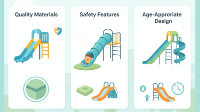 Best Park Playground Slides for Safe Fun in China?