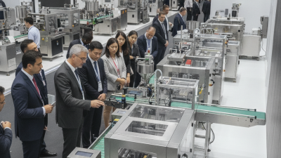 China Best Packaging Equipment for Global Buyers Insights?