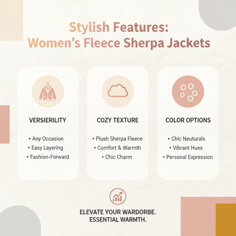 Why Choose a Womens Fleece Sherpa Jacket for Ultimate Warmth?