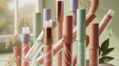 2026 Top Bulk Lip Gloss Tubes Trends for Beauty Enthusiasts?
