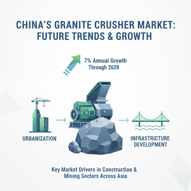 Granite Crusher in China Top Markets for Construction and Mining?
