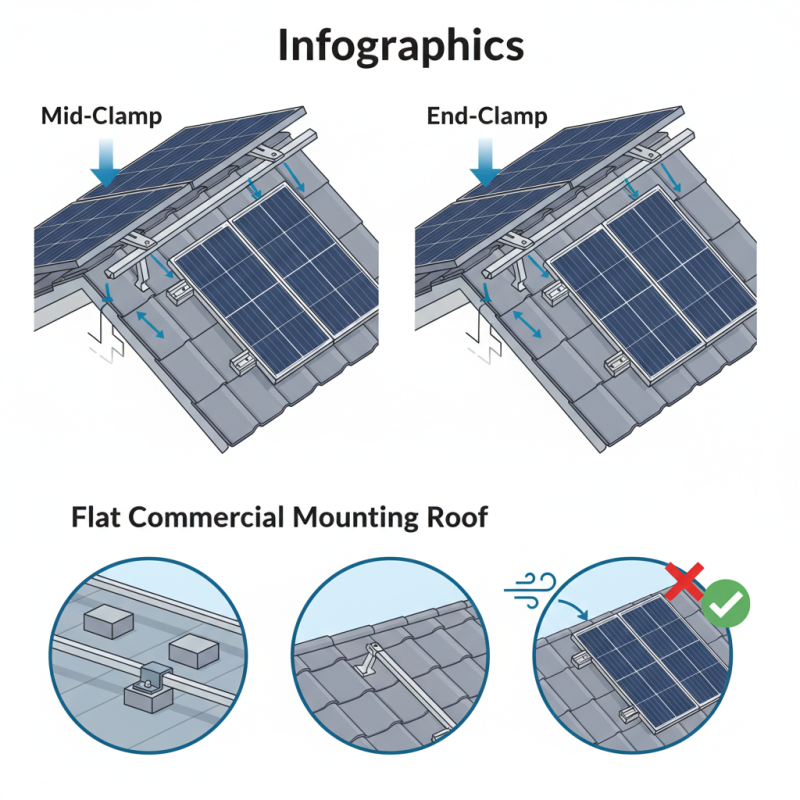 How Do Solar Panel Clamps Work for Efficient Installations?
