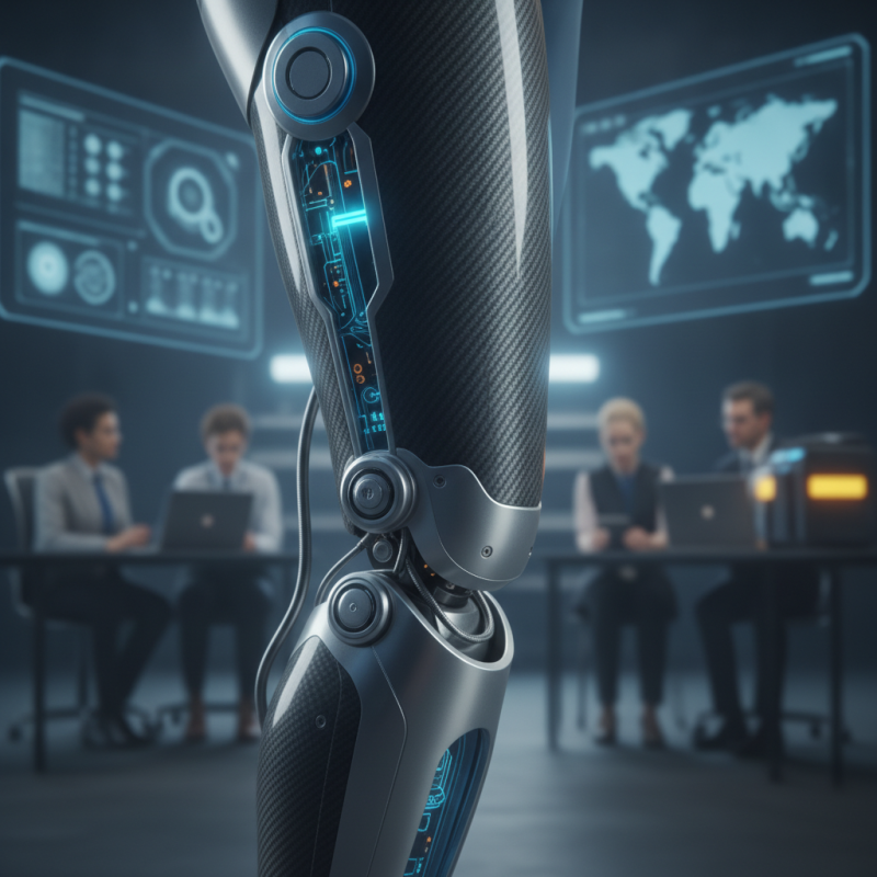 Top Custom Prosthetics Solutions for Global Buyers?