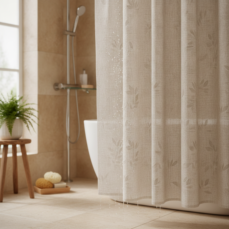 Why Choose Eco-Friendly Shower Curtains for Your Home?